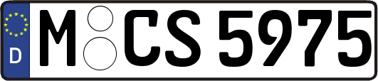 M-CS5975