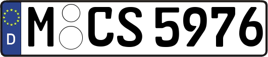 M-CS5976
