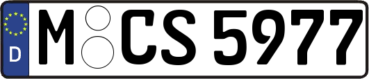 M-CS5977