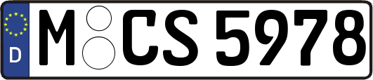 M-CS5978