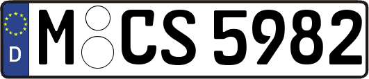 M-CS5982