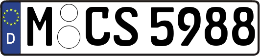 M-CS5988