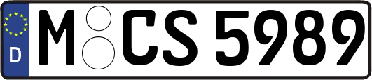 M-CS5989