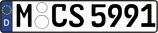 M-CS5991