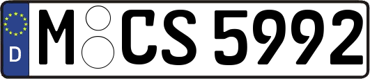 M-CS5992