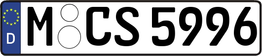 M-CS5996