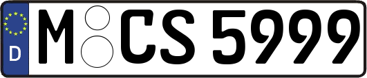 M-CS5999