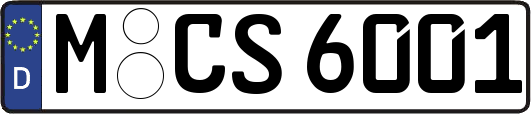 M-CS6001