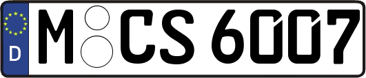 M-CS6007
