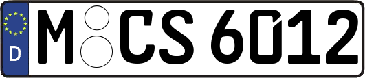 M-CS6012