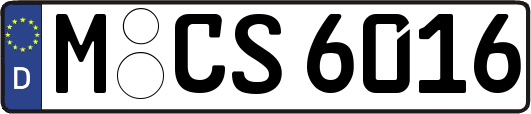 M-CS6016