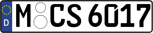 M-CS6017