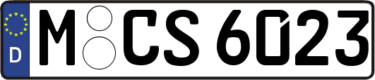 M-CS6023