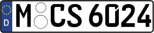 M-CS6024