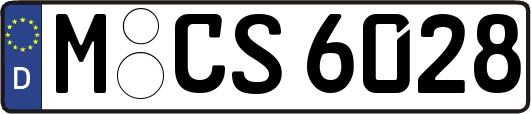 M-CS6028
