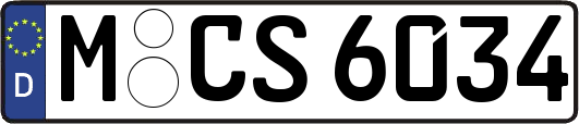 M-CS6034