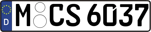 M-CS6037
