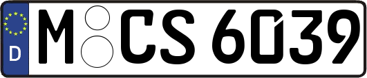 M-CS6039