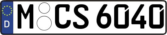 M-CS6040