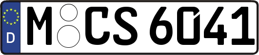 M-CS6041