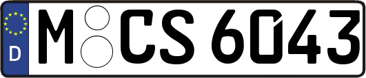 M-CS6043