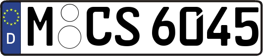 M-CS6045