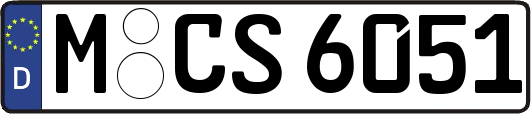 M-CS6051