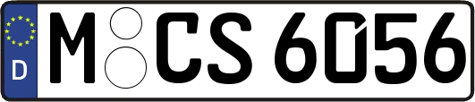 M-CS6056