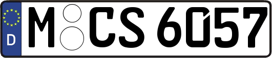 M-CS6057