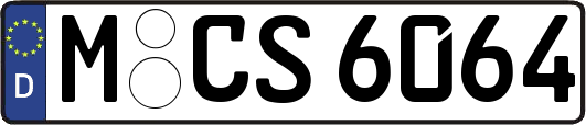 M-CS6064