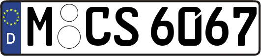 M-CS6067