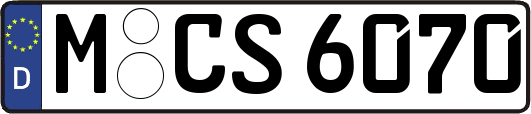 M-CS6070