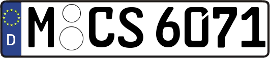M-CS6071