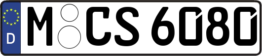 M-CS6080