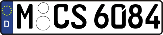 M-CS6084