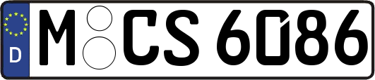 M-CS6086