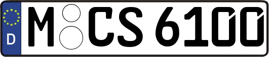 M-CS6100