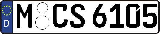 M-CS6105