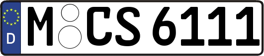 M-CS6111