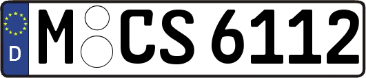 M-CS6112