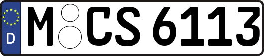 M-CS6113