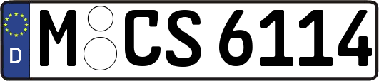 M-CS6114