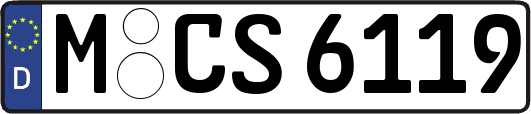 M-CS6119