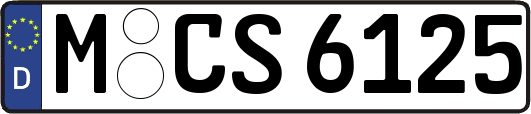 M-CS6125