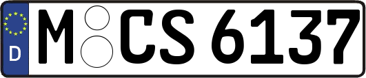 M-CS6137