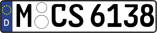 M-CS6138