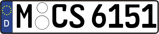 M-CS6151