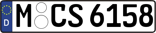 M-CS6158