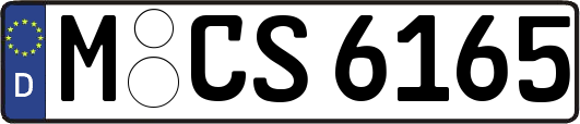 M-CS6165
