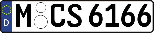 M-CS6166